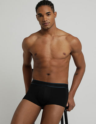 Calvin Klein Underwear Low Rise Solid Trunks