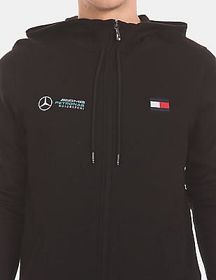 Mercedes benz tommy hilfiger hoodie hotsell