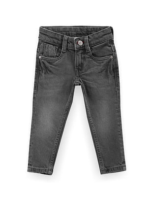 U S Polo Assn Kids Boys Authentic 1890 Skinny Jeans