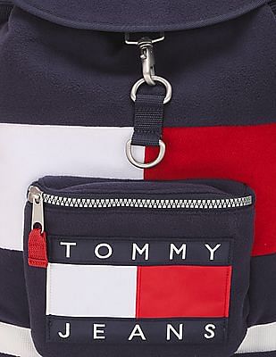 Tommy good Hilfiger unisex medium backpack vintage