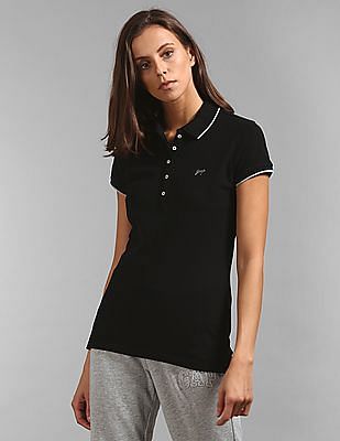 gap polo shirts womens