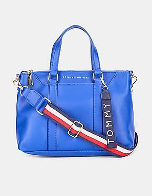 royal blue satchel