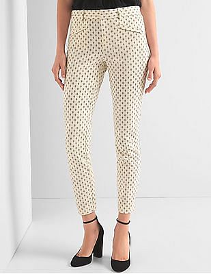 gap skinny ankle