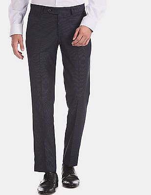 Arvind Cotton Checkered Shirt & Trouser Fabric – Mansfab