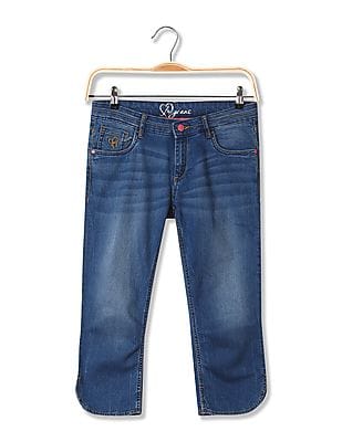 flying machine jeans for ladies logo