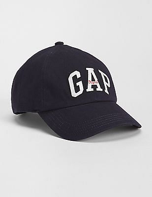 Buy GAP Men Men Blue Logo Baseball Hat - NNNOW.com