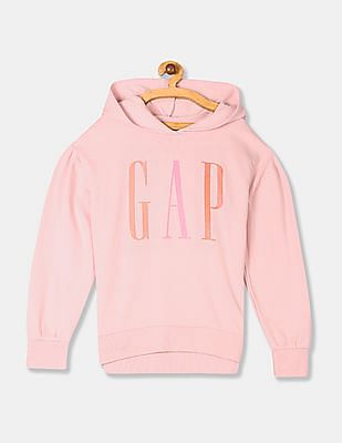 pink gap sweatshirt