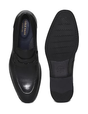 Buy Cole Haan Warner Grand Penny Loafers - NNNOW.com display picture 3