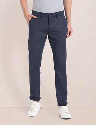 U S Polo Assn Austin Trim Regular Fit Tech Chinos