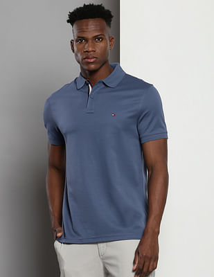 Tシャツ・カットソー HERNO SS25 MAN POLO SHIRT (JPL00115U 52005 9200) Piqué polo shirt | Prada | OTTODISANPIETRO