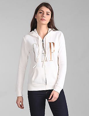 gap glitter sweatshirt