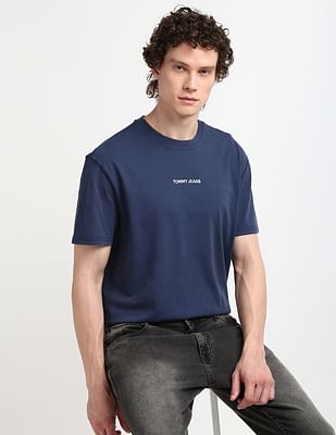 Tommy Hilfiger Crew Neck Classic T-Shirt