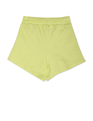 Shorts for Girls - Buy Shorts & Capris for Girls Online in India - NNNOW