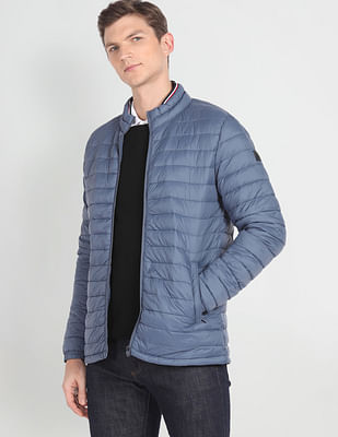 Arrow Sports Lightweight Quilted Packable Jacket