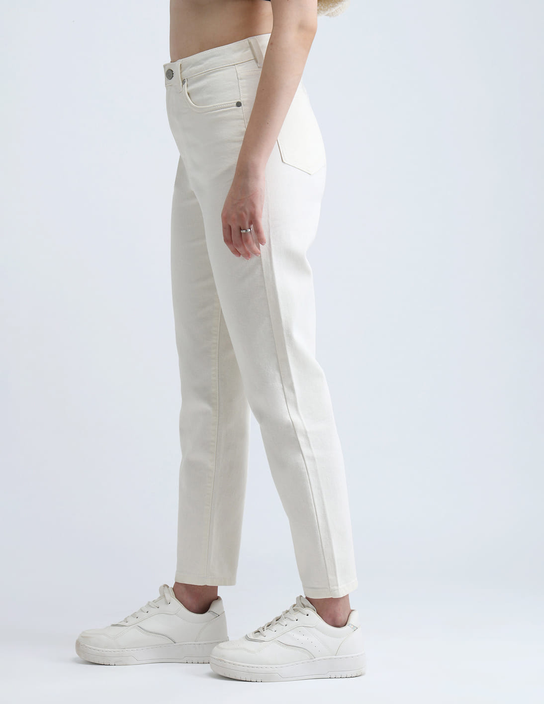   レディースM size Buy Flying Machine Women High Rise Mom Fit Jeans - NNNOW.com