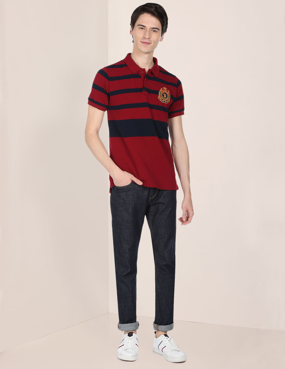 CLUBHAUS New Standard Polo ’25 - Brown CLUBHAUS New Standard Polo '25 - Brown | CLUBHA