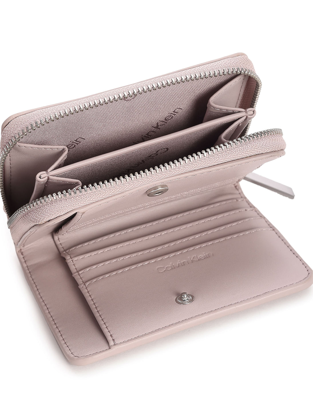 XCL Wallet ENFOLD MED ZIP W/FLAP Calvin Klein, Wallets XCL Wallet ENFOLD  MED ZIP W/FLAP Calvin Klein, Wallets