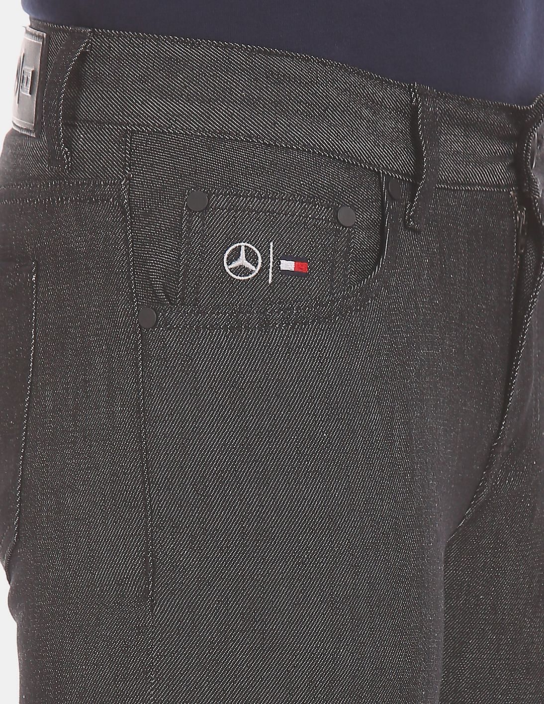tommy hilfiger mercedes jeans