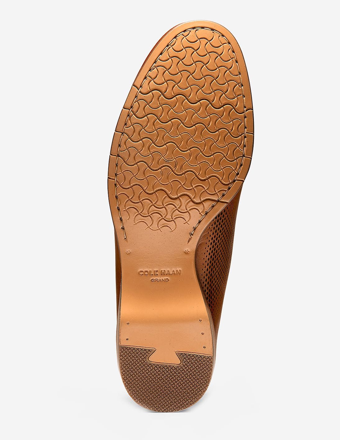 Buy Cole Haan Men Tan Hayes Tassel Loafer - NNNOW.com