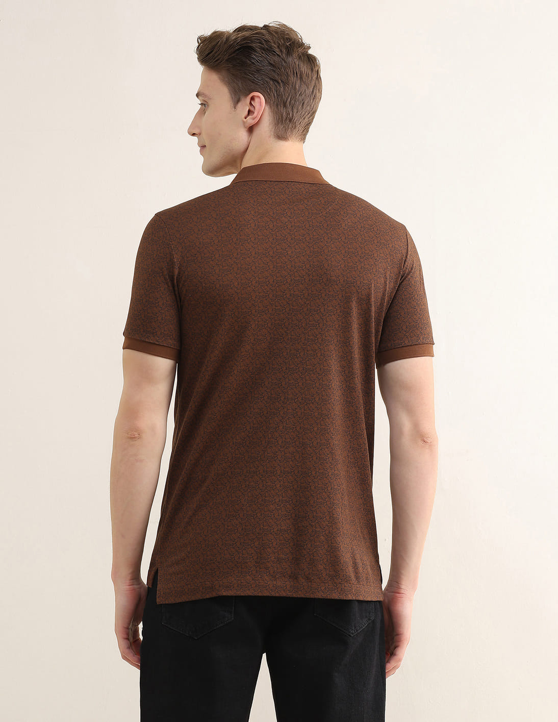 DESCENDANT/CETUS POLO JERSEY (brown)サイズ3 Buy U.S. Polo Assn. Tropical Printed Slim Fit Polo Shirt - NNNOW.com