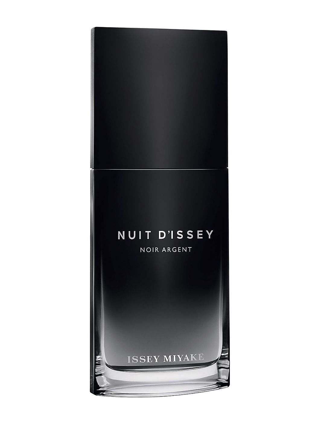 Buy Issey Miyake Nuit D'Issey Noir Argent Eau De Parfum - NNNOW.com