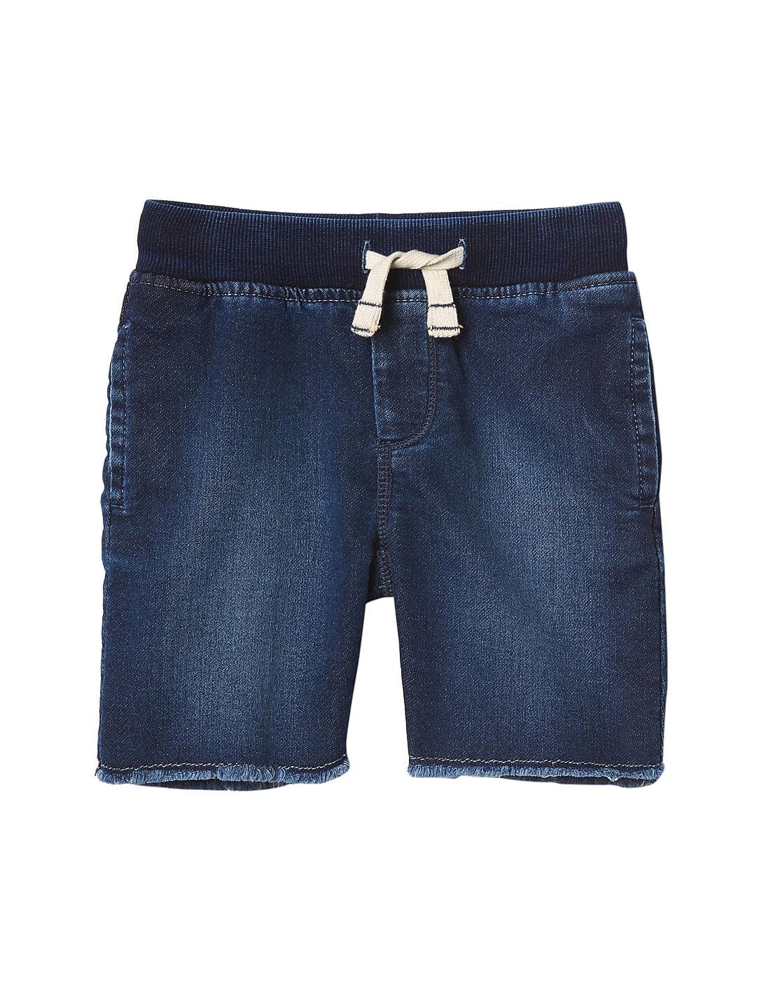 baby blue jogger shorts