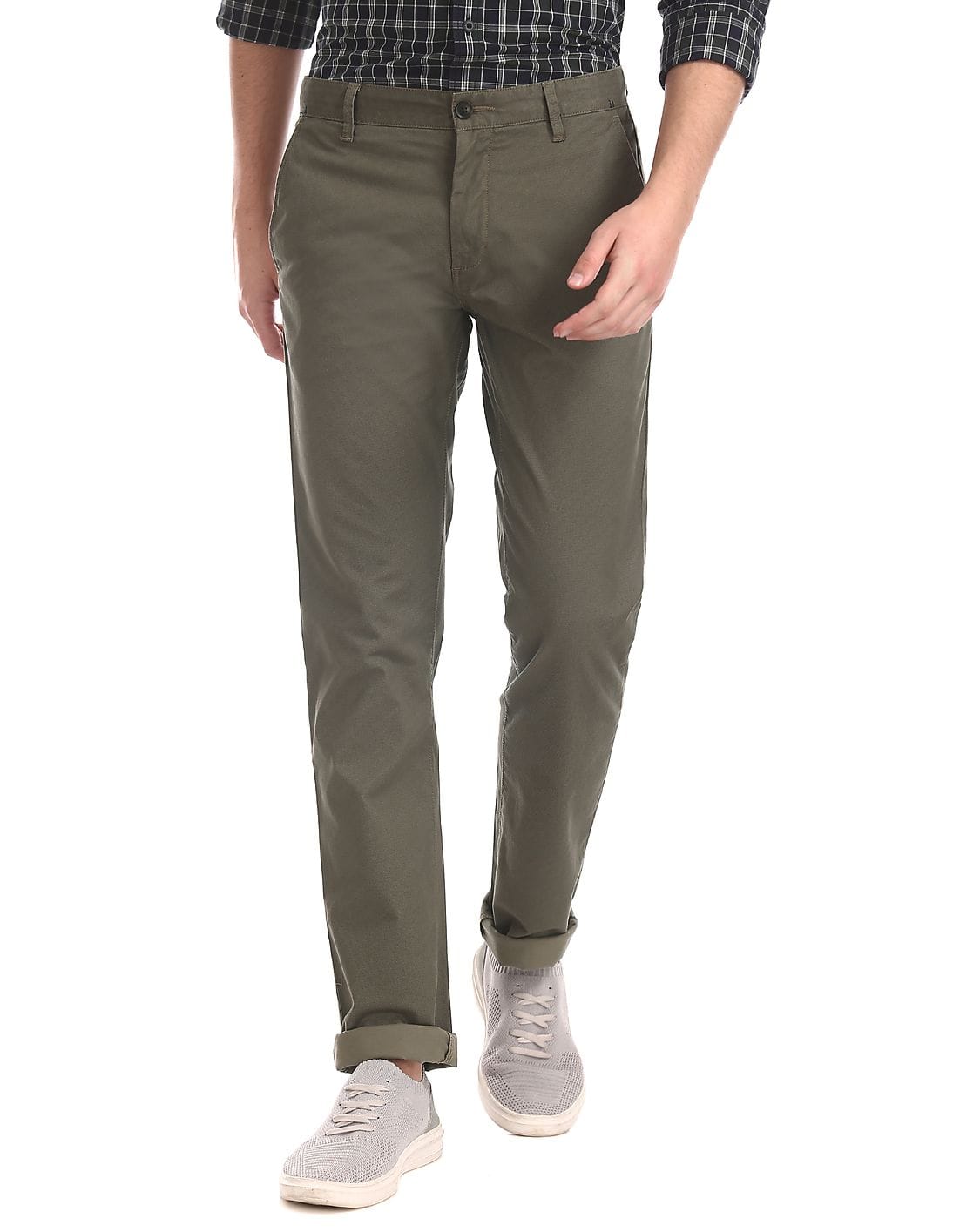 arrow chrysler fit trousers