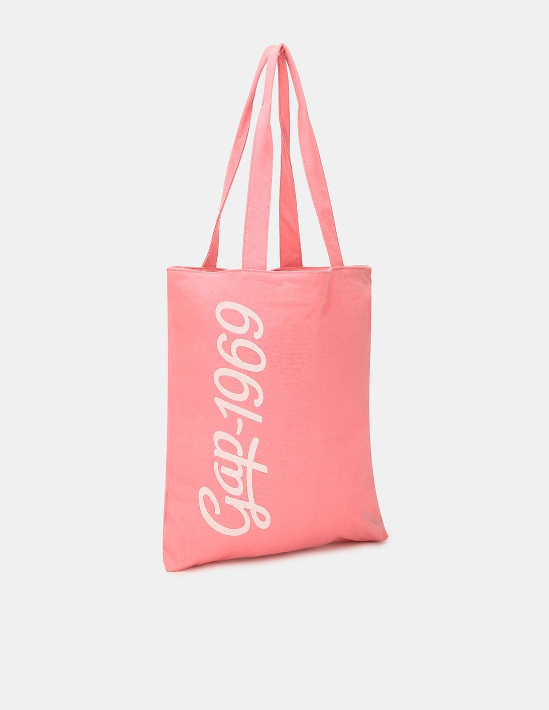 Buy GAP Women Women Pink Small Logo Tote