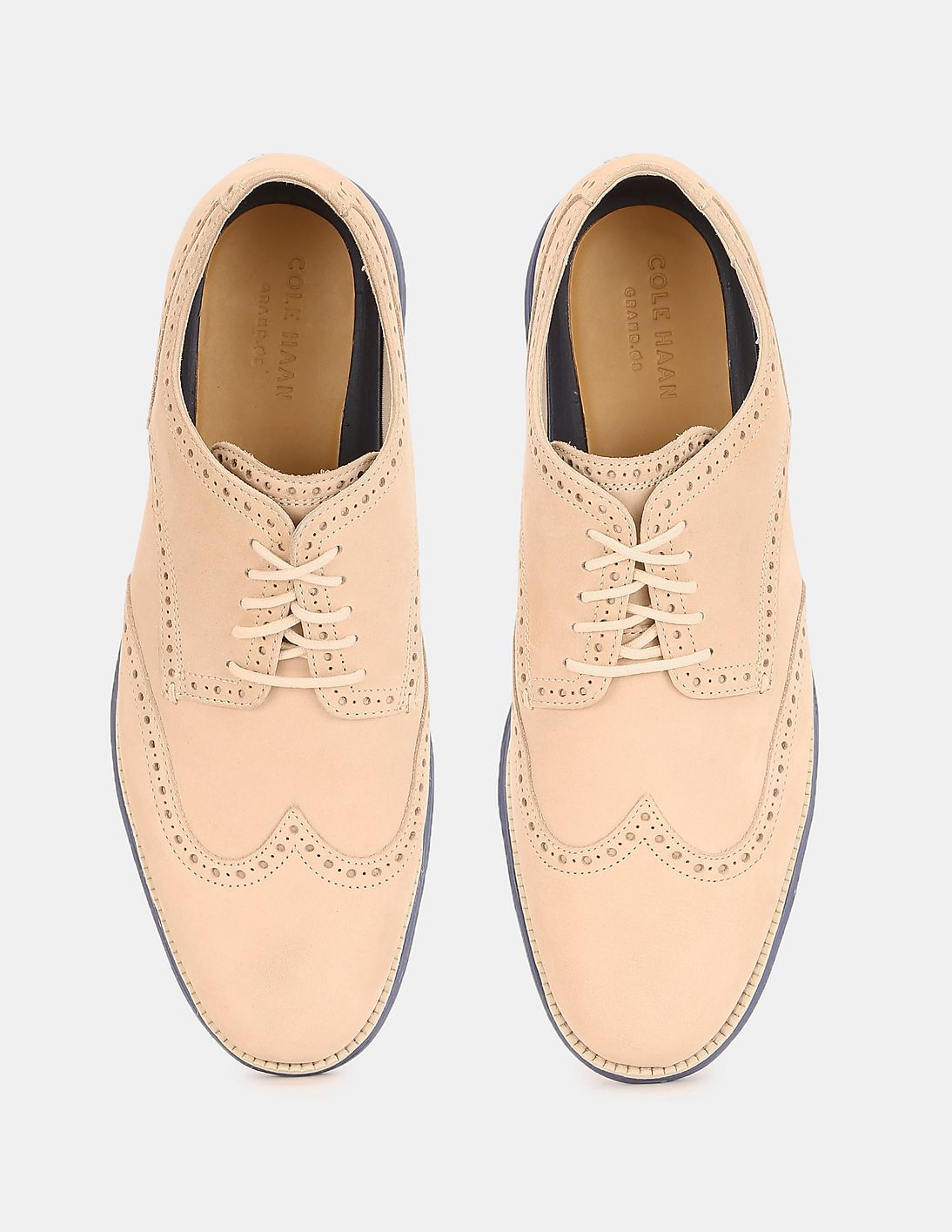 ⭐︎人気⭐︎COLE HAAN suede side gore bootUK13