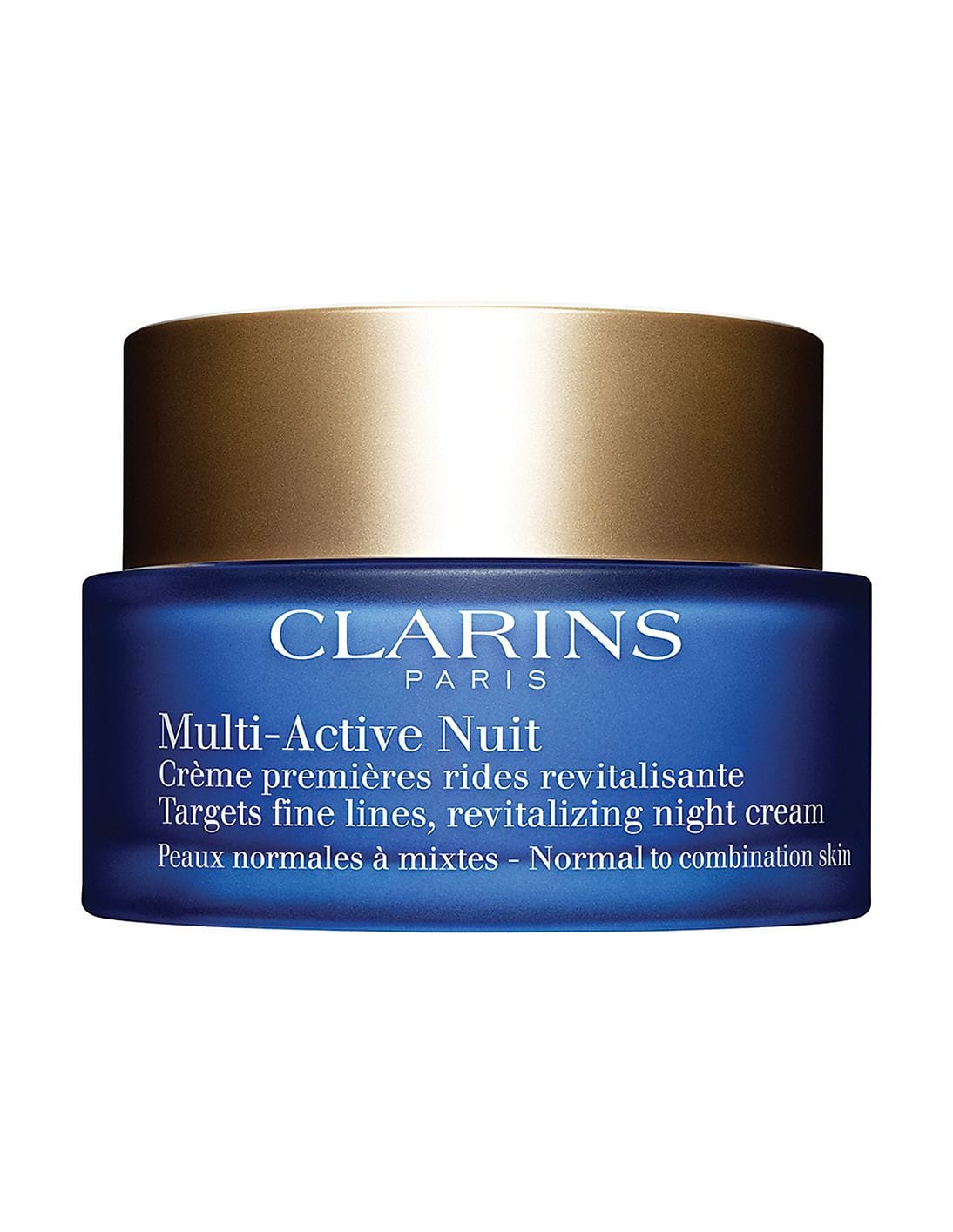 clarins cream