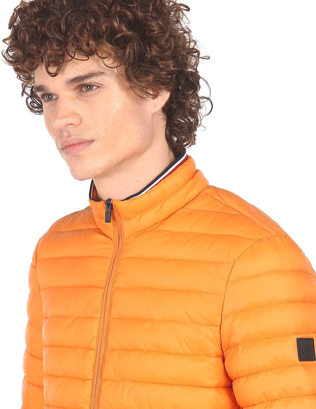 【現行】SPORT COMBINATION SPORT ZIP UP PARKA Buy Regular Fit Zip-Front Hooded Track Jacket Online at Best