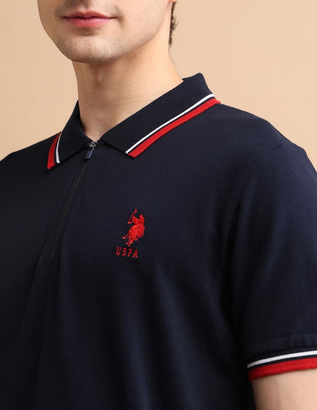 トップス YGM SEE SEE S.F.C BIG NYLON POLO NAVY 2025年最新】SEE SEE ポロシャツの人気アイテム - メルカリ