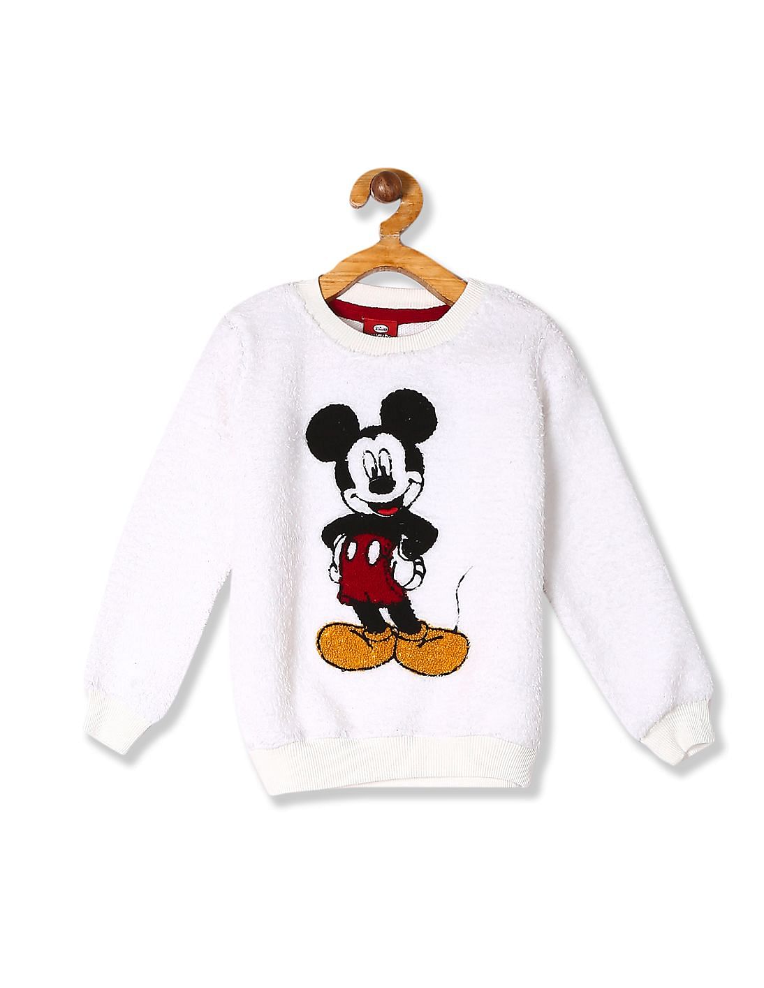 mickey mouse sweater girl