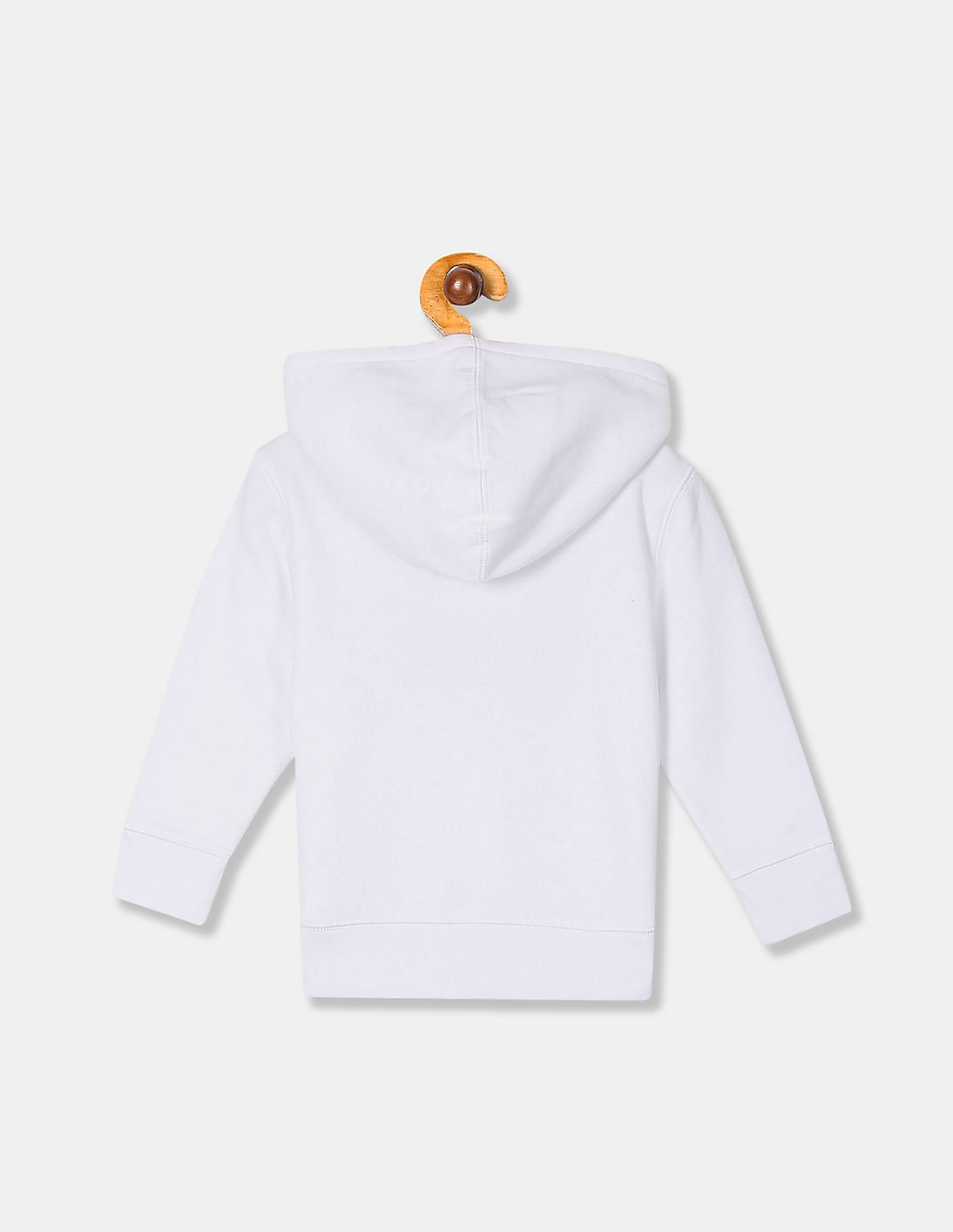 【送料&関税込】Off-White Sweatshirt With Logo Buy Off-White Photocopy Hooded Sweatshirt 'White