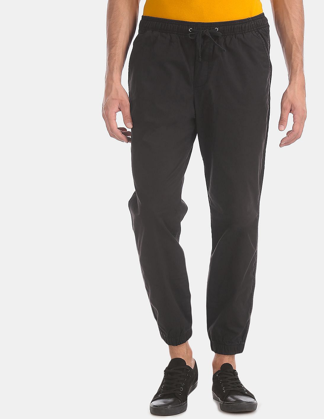 csg twill joggers