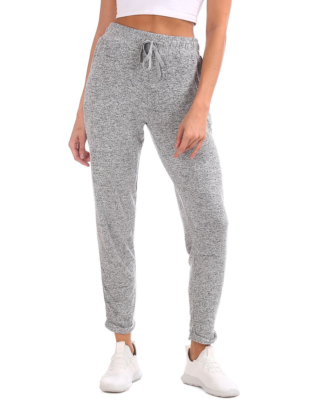 Buy SUGR Heathered Active Track Pants