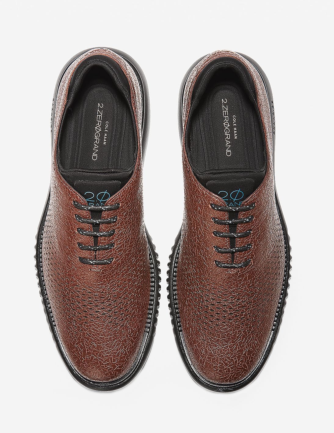 Buy Cole Haan 2.ZERØGRAND Laser Wingtip Oxfords - NNNOW.com