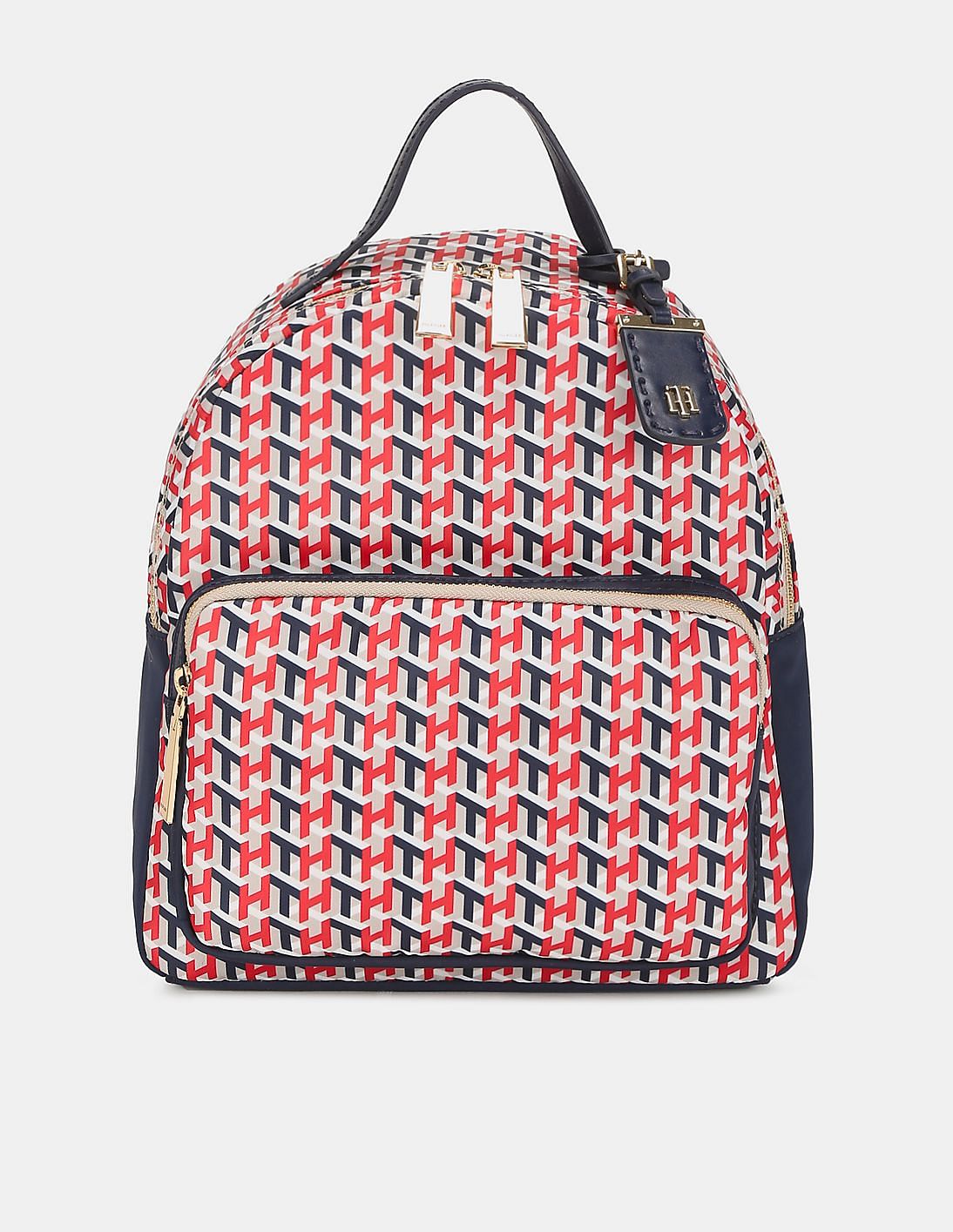 tommy hilfiger girls backpack