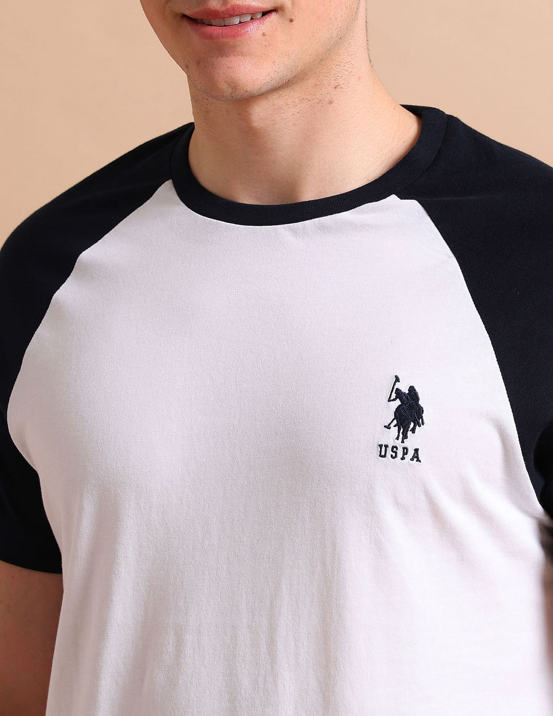 Tシャツ・カットソー BALLANTYNE SS25 SHORT SLEEVES POLO (B2W222 14C09 72500) Buy U.S. Polo Assn. Varsity Colour Block T-Shirt - NNNOW.com
