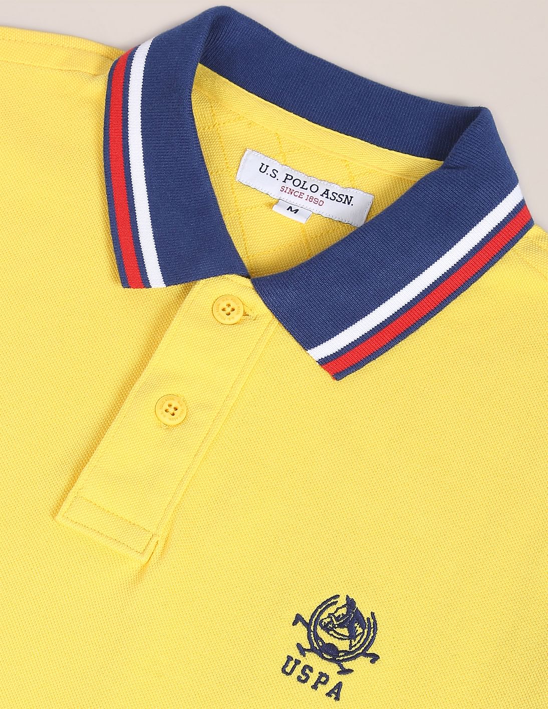 Kanon Logo Polo Knit | Gajess