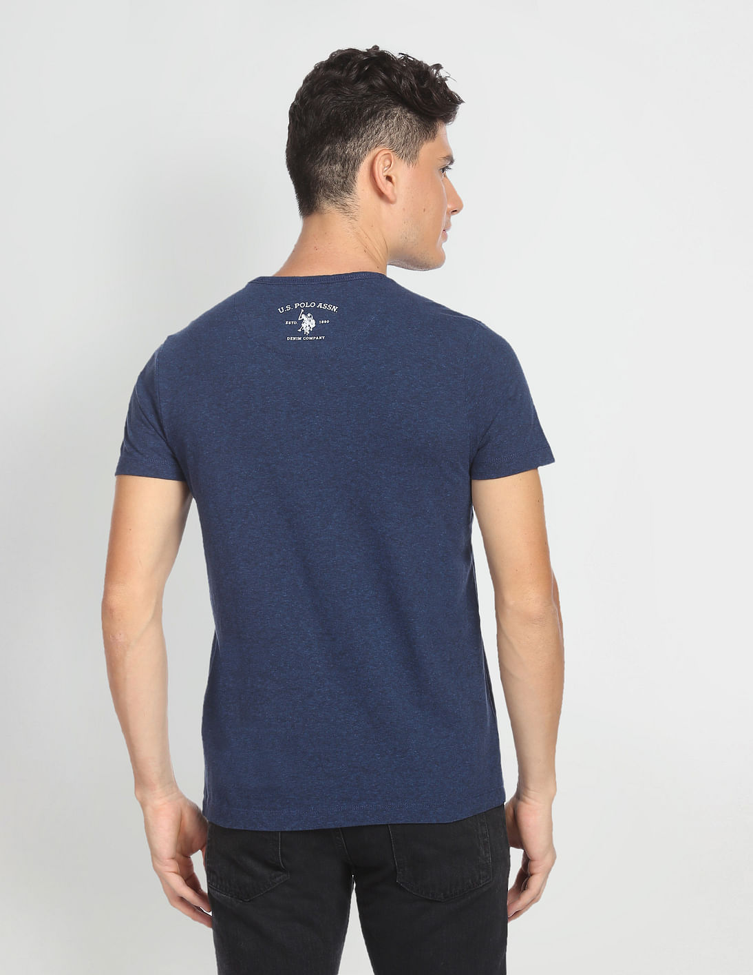 Ennoy 2Pack L/S T-Shirts (navy ) Lサイズ