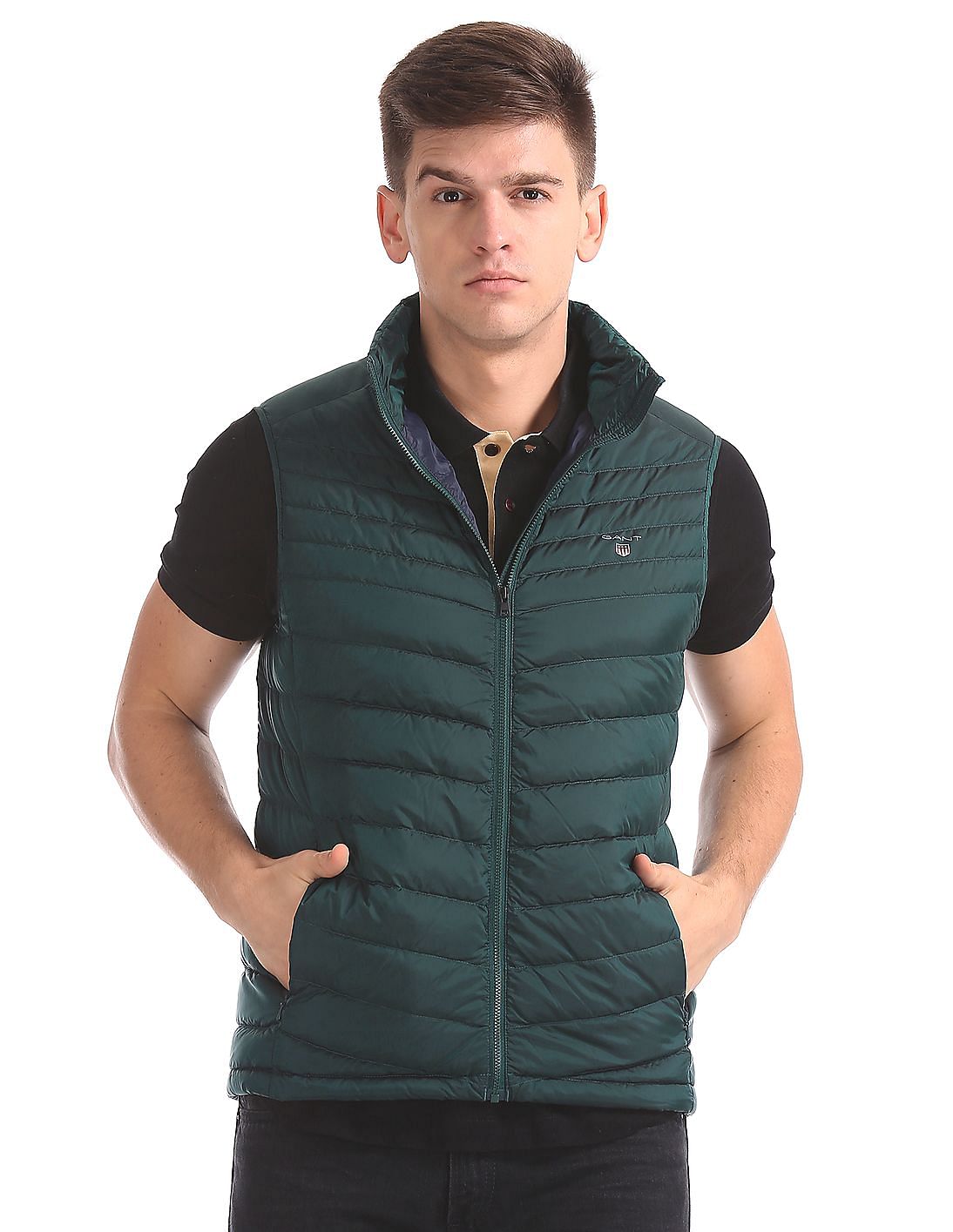 Buy Men The Airlight Down Vest online at NNNOW.com