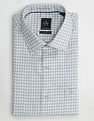 Arrow Slim Fit All-Over Pattern Shirt