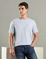 Tommy Hilfiger Solid Regular-Fit Cotton T-Shirt