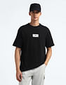 Flying Machine Relaxed Cotton T-Shirt