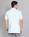 AD by Arvind Heathered COOL-IT Real Deal Polo Shirt