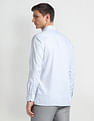 Arrow Graph Check Auto Press Shirt