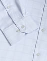 Arrow Graph Check Auto Press Shirt
