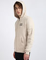 Tommy Hilfiger Graphic Hooded Zip Sweatshirt