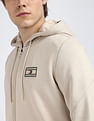 Tommy Hilfiger Graphic Hooded Zip Sweatshirt
